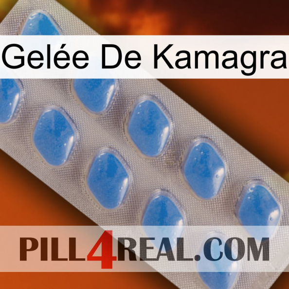 Gelée De Kamagra 22